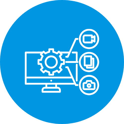 サービスアイコン